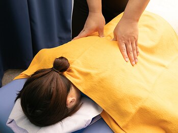 ほぐしたいようの写真/完全個室で味わう匠の技。他のお客様を気にすることなく、施術に集中できるプライベート空間をご提供☆