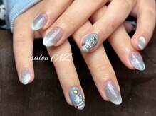 サロン エージー(salon AZ)/クリスマス定額デザイン