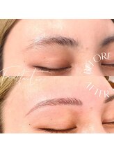 フリルナチュール 尼崎塚口店(Frillnature)/美眉スタイリング