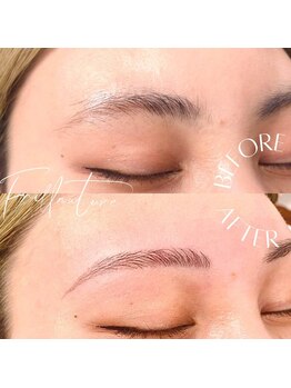 フリルナチュール 尼崎塚口店(Frillnature)/美眉スタイリング