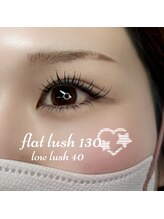 ムー(muu.)/flatlush130