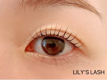 リリーズラッシュ(LILY'S LASH)/ラッシュリフト