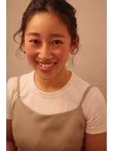 マルレ アイサロン 三軒茶屋(MARLE eyesalon)&nbsp;AZUSA KAMODA