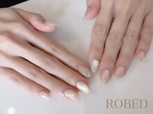 ローブド(ROBED)/マグネットネイル
