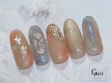 ネイルサロン グレイス(Grace)/ニュアンス定額