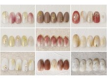 Crea la Luce 明石駅前店【クレアラルーチェ】【4月1日 NEW OPEN（予定）】/【ネイル】トレンド定額31