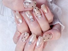 フローラ/マグネットネイル