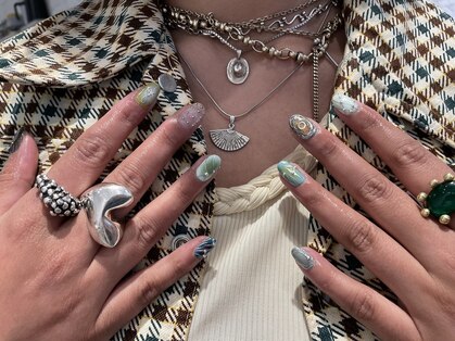 チョコレートネイルズ(Chocolate Nails)の写真