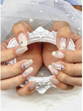 ラピネイル(Lapi Nail)/持ち込み90分（パーツ代別途）