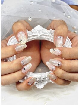ラピネイル(Lapi Nail)/持ち込み90分（パーツ代別途）