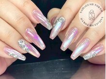 ネイルズガッシュ 蒲田東口店(NAILsGUSH)/マグネット/ミラー/キラキラ