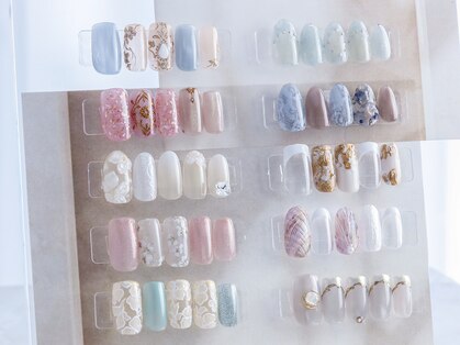 FEME nail&beauty salonの写真