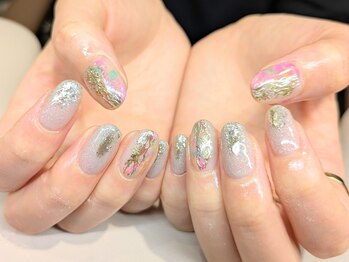 ネイルシロップ 経堂(nail sYrUp)/[経堂/豪徳寺/千歳船橋]