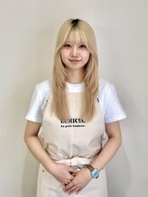 ルミシアトウキョウ 池袋東口店(LUMICIA. TOKYO)&nbsp;YUI 眉毛