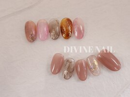 ニュアンス秋４本アート