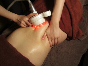 セラヴィ 元吉田店/ラジオ波