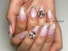 アン ジョーヌドラゴ/パールカラーネイル