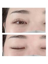 アンバー(Amber)/パリジェンヌラッシュリフト☆