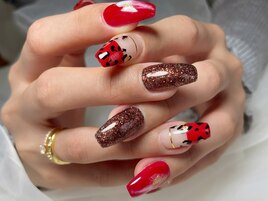 秋のゴージャスレオパード☆