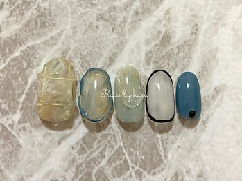 プラチナ定額 / ¥8800