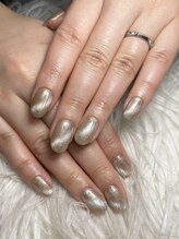 インプレス 鶴見店(Impress)/マグネットネイル