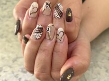 ル トレフル(Le Tre'fle)/持ち込みデザインアレンジ