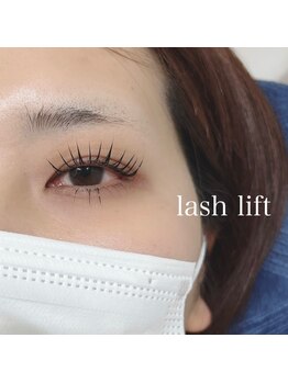 リス 播磨店(Lys)/上下lash lift