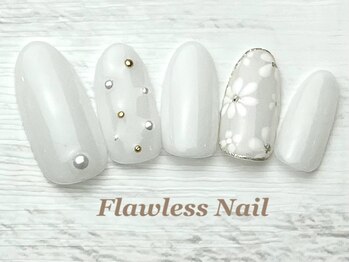 フローレスネイル 新宿店(FlawlessNail)/【定額アート】