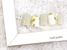 ネイルパティオ 浦和店(nail patio)/ＨAND 8,980yenコース