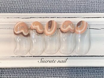 スエルテ ネイルサロン 北千住店/話題のY2Kネイル ¥8000