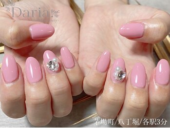 ダリア トータルビューティー(Daria. total beauty)/茅場町　八丁堀　水天宮　日本橋