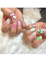 アンカーバイナチュラル アイラッシュ(anchor by natural eyelash)/【立花限定クーポン】