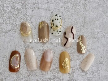 ネイルネネ 千葉中央店(nail Nene)/アートし放題つけ放題