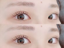 シピ 柏東口店(Chipie)/眉ワックス×パリジェンヌ♪