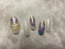 ネイルサロン ネイルクク 桑名駅前店(Nail KUKU)/５月キャンペーン