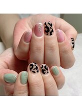 エムネイル(emu.nail)/定額シンプルコース