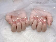 ラッキーネイル(lucky nail)/持ち込みデザイン