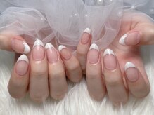 ラッキーネイル(lucky nail)/フレンチ