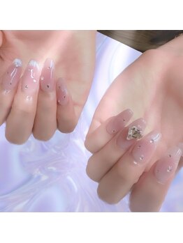 ルーミー アンド コー(Roomy&co.)/純欲ネイル