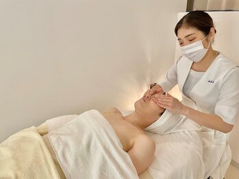 ポーラ ザ ビューティ Biviつくば店(POLA THE BEAUTY)/デコルテ・フェイシャル洗浄