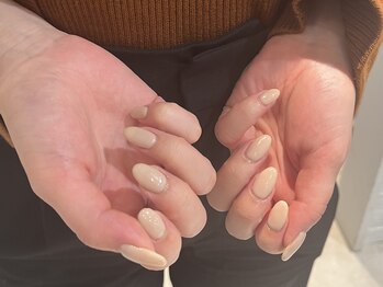 コム 草加マルイ店(com by neolive)/パラジェル使用*ワンカラー