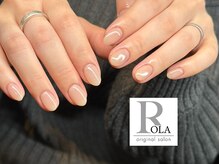 ローラ(ROLA)/スキンカラー×ワンカラー