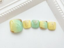 チェリーズクラブ 上福岡店(Cherry'sClub)/デザインフット