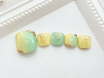 チェリーズクラブ 上福岡店(Cherry'sClub)/デザインフット