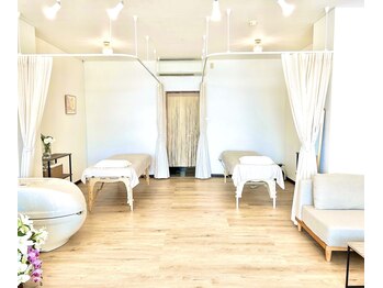 ウォーブ(Wobe)/ホッと癒される空間を提供