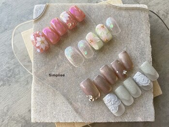 シンプリー 西荻窪店(Simpliee)/ブライダル/およばれ/パーティー