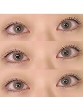 リィーユウ(ri-U)/ストレートとカールの間/パーマ