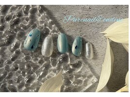 定額シンプルデザイン