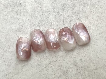 ナッピーネイル(NAPPY NAIL)/9月キャンペーン¥7000オフ代別