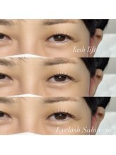 エル(elu.)/まつ毛パーマ